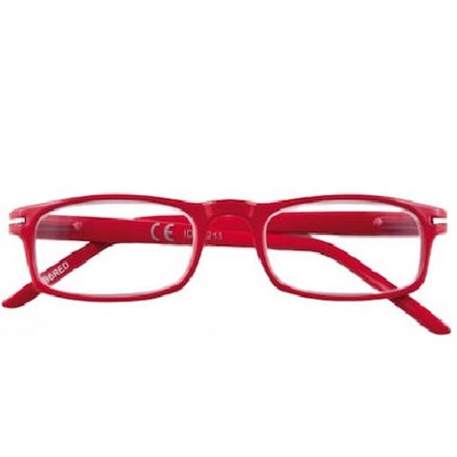 Zippo Γυαλιά Πρεσβυωπίας Κοκάλινα Χρώμα:Koκκινο[ 31Z-B10-RED-300].+3.00