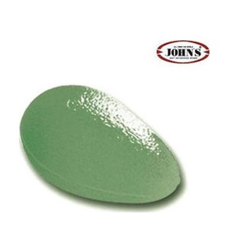 JOHN’S - Μπαλάκι Σιλικόνης Πράσινο X-Soft (Ref. 17502) - 1τμχ