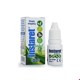 Uni-Pharma Instaret Ear Drops 10ml UNI-PHARMA Φροντίδα Αυτιών