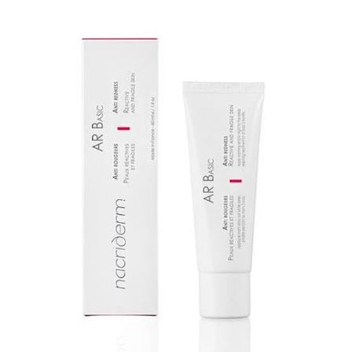 Nacriderm Basic AR Cream Λιπαρή & Μικτή Επιδερμίδα 40ml