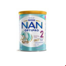 Nestle Γάλα σε Σκόνη Nan Optipro 2 6m+ 400gr NESTLE Βρεφικά Γάλατα