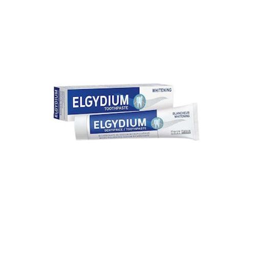 Elgydium Whitening Λεύκανση, κατά των Λεκέδων 100ml