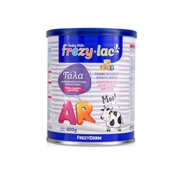 Frezyderm Αντιαναγωγικό Γάλα σε Σκόνη Frezylac AR 0m+ 400gr FREZYLAC Αντιαναγωγικό Βρεφικό Γάλα