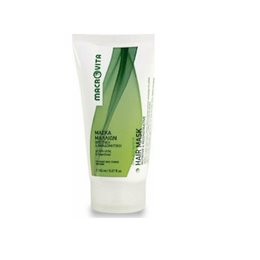 Macrovita Μάσκα Μαλλιών Με Λάδι Ελιάς & Δαφνέλαιο 150ml MACROVITA Κρέμες Μαλλιών / Conditioner