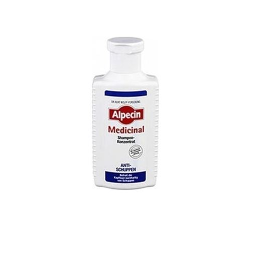 Alpecin Medicinal Shampoo Κατά της Πιτυρίδας 200ml