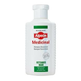 Alpecin Medicinal Shampoo Oily Hair 200ml ALPECIN Λιπαρότητα