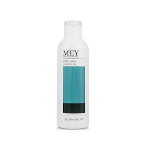 Mey Oily Skin Cleansing Gel Απαλό Σαπούνι Καθαρισμού για Λιπαρές Επιδερμίδες 200ml
