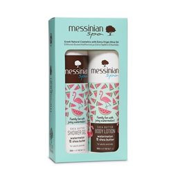 Messinian Spa Watermelon & Shea Butter Set MESSINIAN SPA Ενυδάτωση