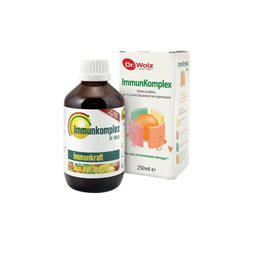 POWER IMMUNKOMPLEX 250ML POWER Ανοσοποιητικό