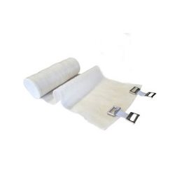 Alfashield Ideal Ελαστικός Επίδεσμος 15cmx4.5m 1τμχ ALFA GAUZE Επίδεσμοι