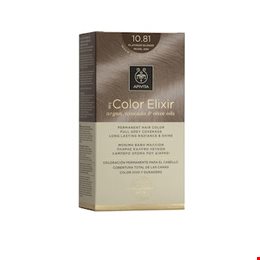 Apivita My Color Elixir 10.81 Κατάξανθο Περλέ APIVITA Βαφές Μαλλιών