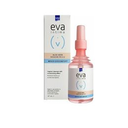 Intermed Eva Intima Minor Discomfort Aloe Vera Douche pH 4.2 147ml EVA Καθαρισμός-Φροντίδα