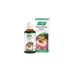 A. Vogel Passiflora Φυτικό Χαλαρωτικό Βοήθημα Βάμμα από Φρέσκια Πασιφλόρα, 50ml VOGEL Ύπνος-Στρες & Ψυχολογία