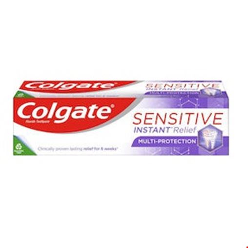 Colgate Sensitive Instant Relief Multi-Protection για Καθημερινή Προστασία των Ευαίσθητων Δοντιών 75
