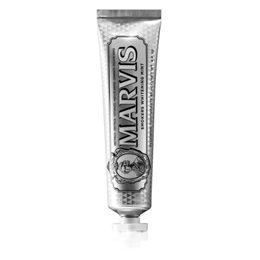 Marvis Smokers Whitening Mint Λευκαντική Οδοντόκρεμα για Καπνιστές 85 ml MARVIS Οδοντόκρεμες