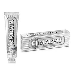 Marvis Smokers Whitening Mint Toothpaste Οδοντόκρεμα 85ml MARVIS Οδοντόκρεμες