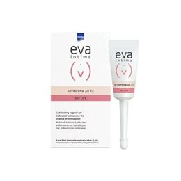  EVA Κολπικές Γέλες