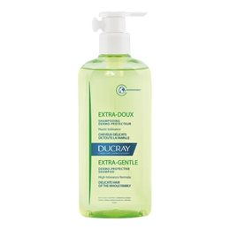 Ducray Extra Gentle Shampoo Bottle 400ml DUCRAY Σαμπουαν