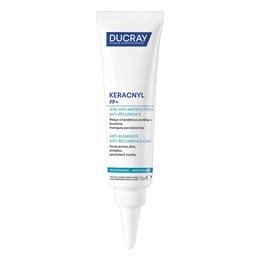 Ducray Keracnyl PP+ 24ωρη Κρέμα Προσώπου για Ατέλειες & Ακμή 30ml DUCRAY Λιπαρό Δέρμα / Ακμή