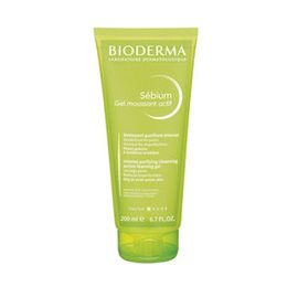 Bioderma Sebium Gel 200ml BIODERMA Καθαρισμός