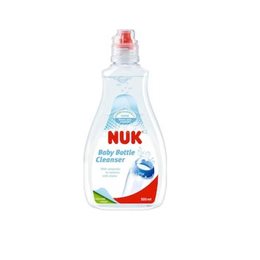 Nuk Υγρό Καθαρισμού Μπιμπερό για Θηλές & Μπουκάλια 500ml NUK Απορρυπαντικά