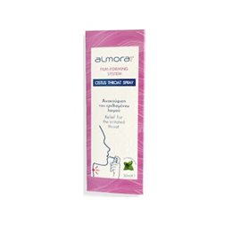Elpen Almora Plus Cistus Throat Spray για την Ανακούφιση του Ερεθισμένου Λαιμού 30ml ALMORA Πονόλαιμος-Βήχας