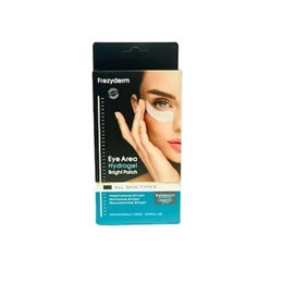 Frezyderm Μάσκα Ματιών για Λάμψη 8τμχ Hydrogel Bright Patch FREZYDERM Μασκες