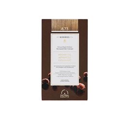 Korres Argan Oil Advanced Colorant 8.73 Χρυσή Καραμέλα 50ml KORRES Βαφές Μαλλιών