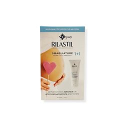 Rilastil Promo Smagliature Κρέμα Για Ραγάδες 2x200ml RILASTIL Ραγάδες