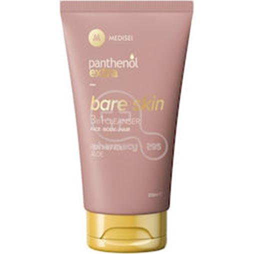 Medisei Panthenol Extra Bare Skin 3 in 1 Αφρόλουτρο 200ml