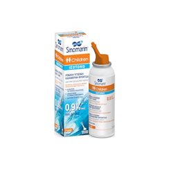 Sinomarin Children Isotonic 100ml SINOMARIN Ρινική Αποσυμφόρηση