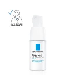 La Roche Posay Toleriane Dermallergo Eyes Ενυδατική Κρέμα Ματιών για Πολύ Ευαίσθητα Δέρματα 20ml LA ROCHE POSAY Μάτια