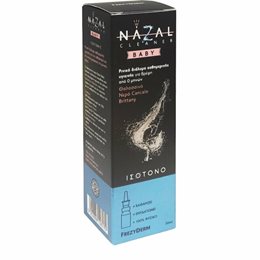 Frezyderm Nazal Cleaner Baby Isotonic 30ml FREZYDERM Ρινική Αποσυμφόρηση