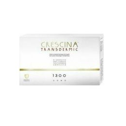 Labo Crescina Transdermic Re-Growth Αμπούλες Μαλλιών κατά της Τριχόπτωσης για Άνδρες 10x3.5ml  Τριχόπτωση
