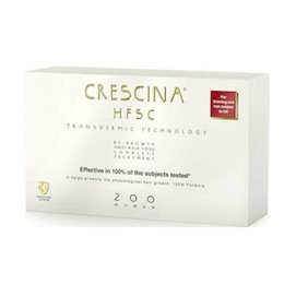 Labo Caducrex Transdermic HFSC Complete 200 Αμπούλες Μαλλιών κατά της Τριχόπτωσης για Γυναίκες 20x3.  Τριχόπτωση / Ενδυνάμωση