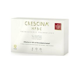 Labo Caducrex Transdermic HFSC Complete Μan 200 Αμπούλες Μαλλιών κατά της Τριχόπτωσης για Άνδρες 20x  Τριχόπτωση