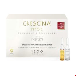 Labo Crescina Transdermic Re-Growth HFSC a Αμπούλες Μαλλιών κατά της Τριχόπτωσης για Γυναίκες 20x3.5  Τριχόπτωση / Ενδυνάμωση