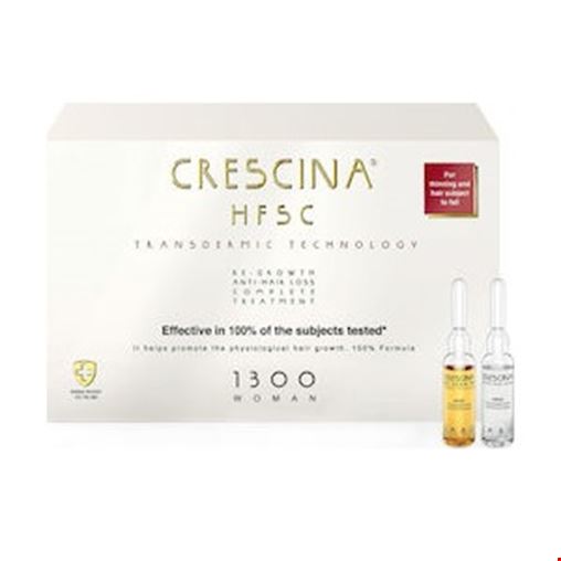 Labo Crescina Transdermic Re-Growth HFSC a Αμπούλες Μαλλιών κατά της Τριχόπτωσης για Γυναίκες 20x3.5