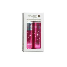 Messinian Spa Glamorous & Mysterious Shower Gel 300ml & Body Milk 300ml  Σετ