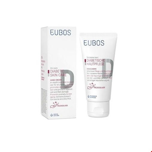 Eubos Diabetic Skin Care Hand 50ml