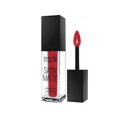 Isabelle Dupont Satin Matte Longwear Lipcream 45 Ruby  Κραγιον
