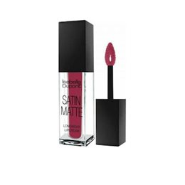 Isabelle Dupont Satin Matte Longwear Lipcream SM46 Burgundy  Κραγιον