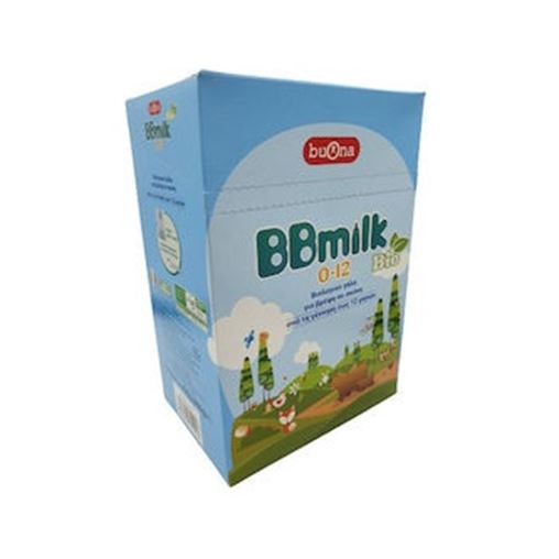 Buona Γάλα σε Σκόνη Bbmilk 0m+ 800gr