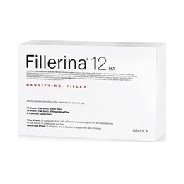 Labo 12 Densifying Filler Intensive Filler Treatment Grade 4 Serum Προσώπου 2ml  Οροι / Serum