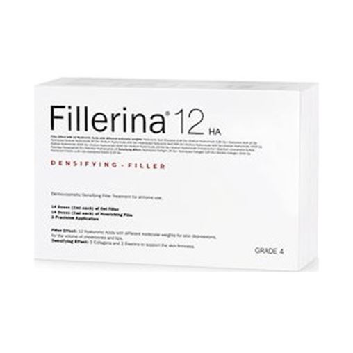 Labo 12 Densifying Filler Intensive Filler Treatment Grade 4 Serum Προσώπου 2ml