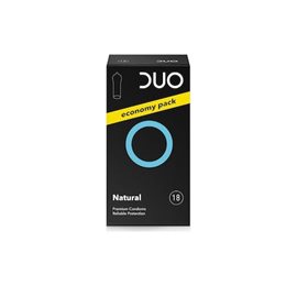  DUO Προφυλακτικά
