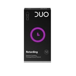  DUO Προφυλακτικά