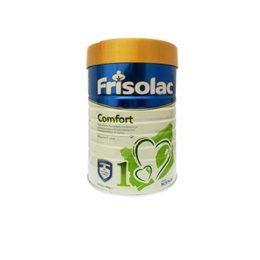 ΝΟΥΝΟΥ Frisolac Comfort 1 800gr FRISOLAC Γάλα ΝΟ1 (0m-6m)