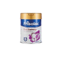 ΝΟΥΝΟΥ Frisolac Post Discharge Γάλα για τη Διαιτητική Αγωγή των Πρόωρων και Ελλιποβαρών Βρεφών 400gr FRISOLAC Βρεφικά Γάλατα