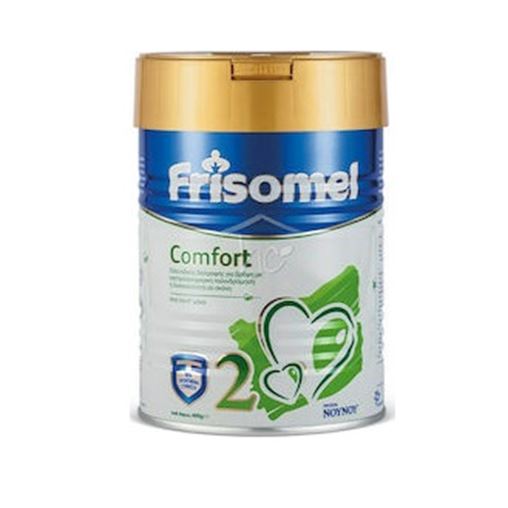 ΝΟΥΝΟΥ Γάλα σε Σκόνη Frisomel Comfort 2 6m+ 400gr